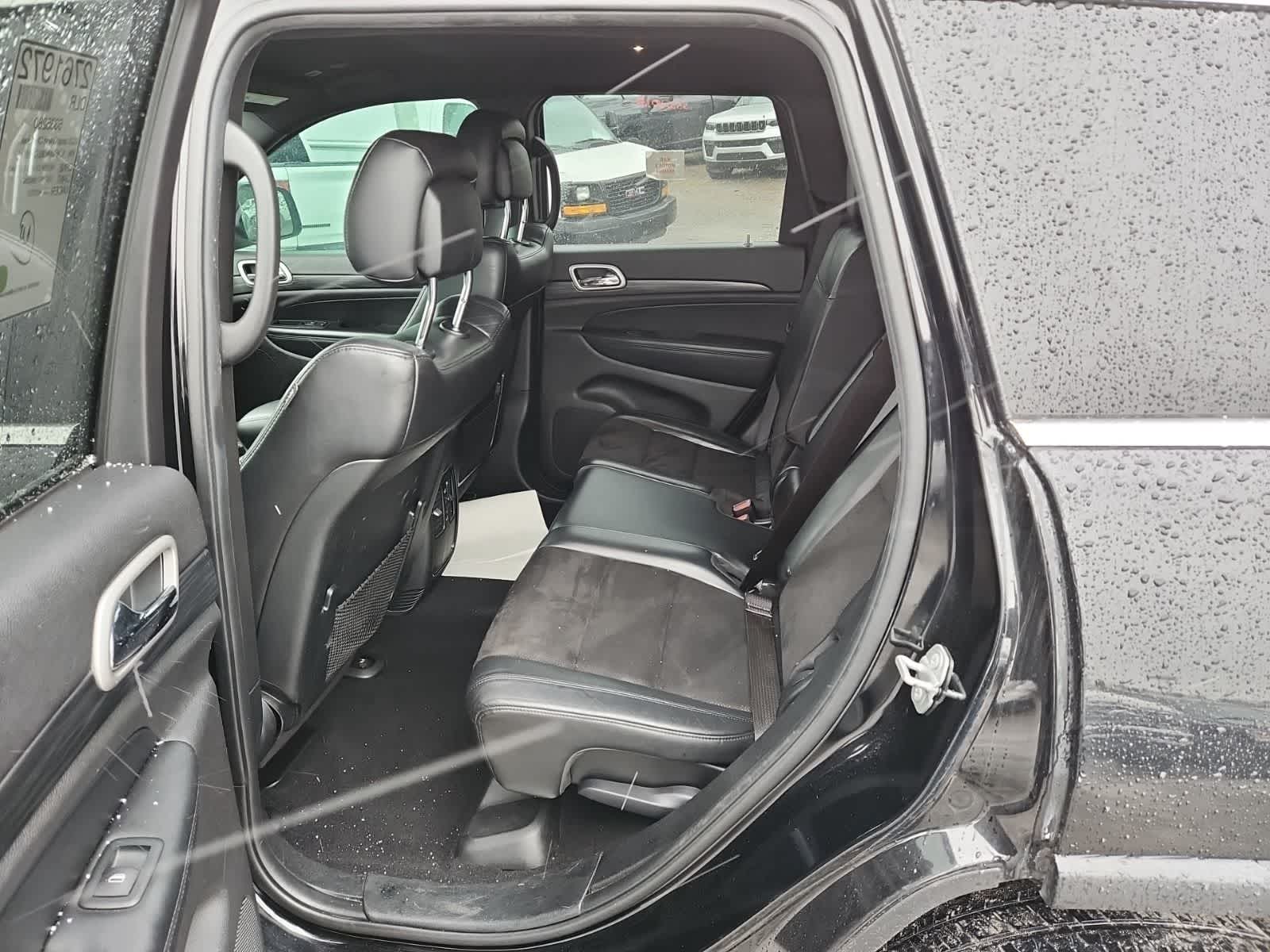 2020 Jeep Grand Cherokee North