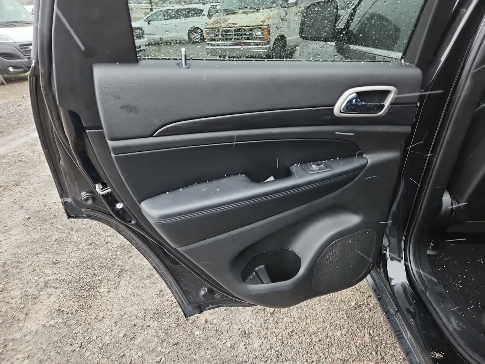 2020 Jeep Grand Cherokee North