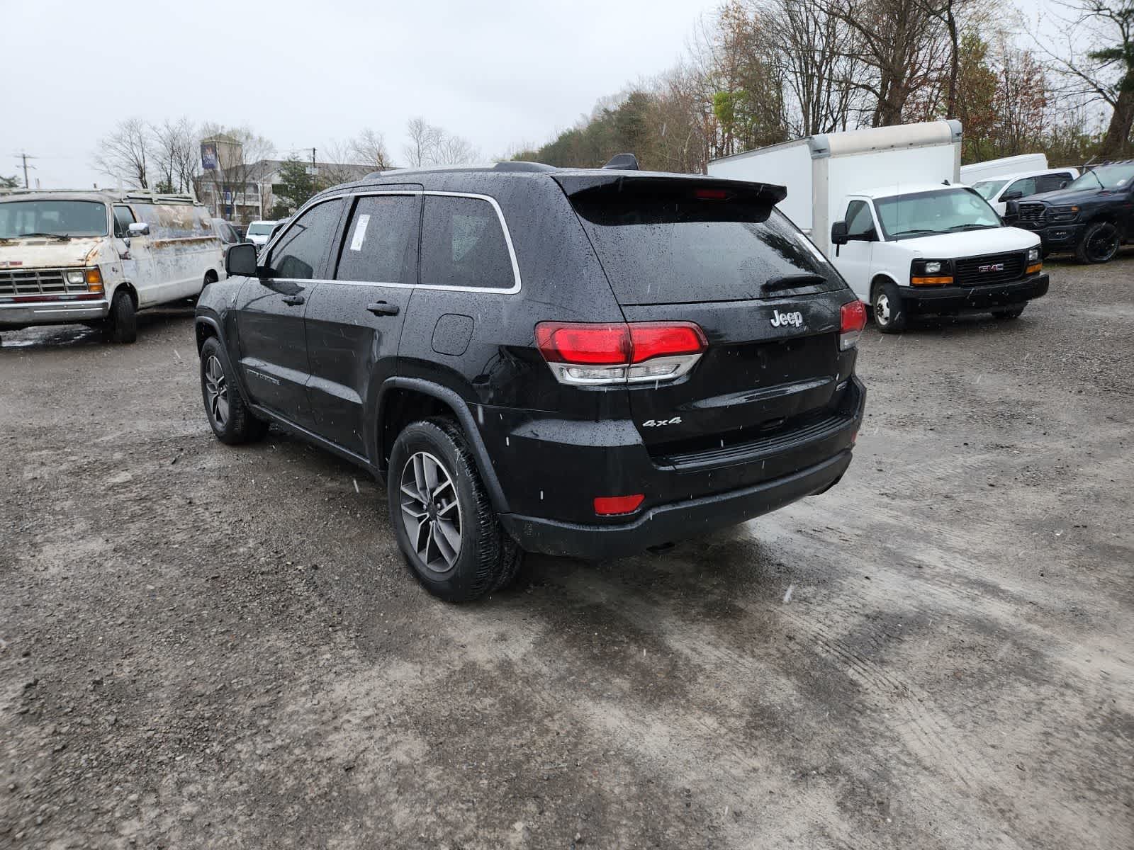 2020 Jeep Grand Cherokee North