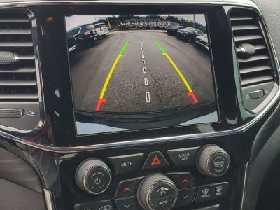 2020 Jeep Grand Cherokee North
