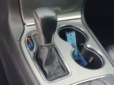 2020 Jeep Grand Cherokee North