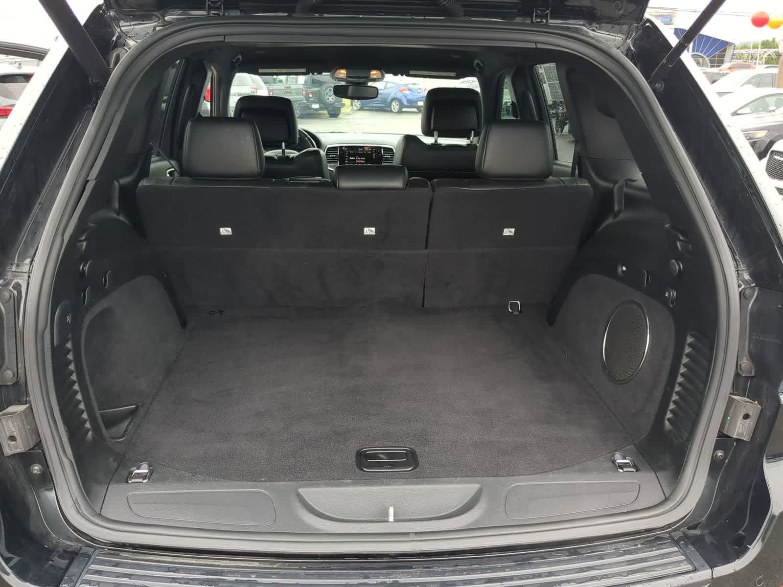 2020 Jeep Grand Cherokee North