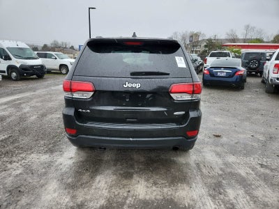 2020 Jeep Grand Cherokee North