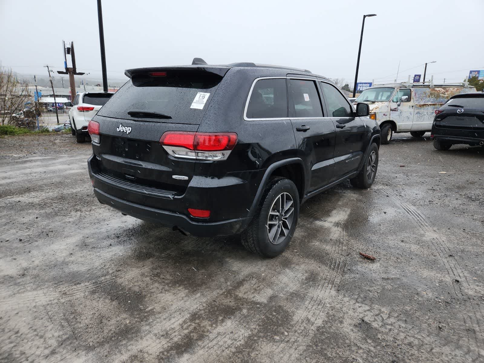 2020 Jeep Grand Cherokee North