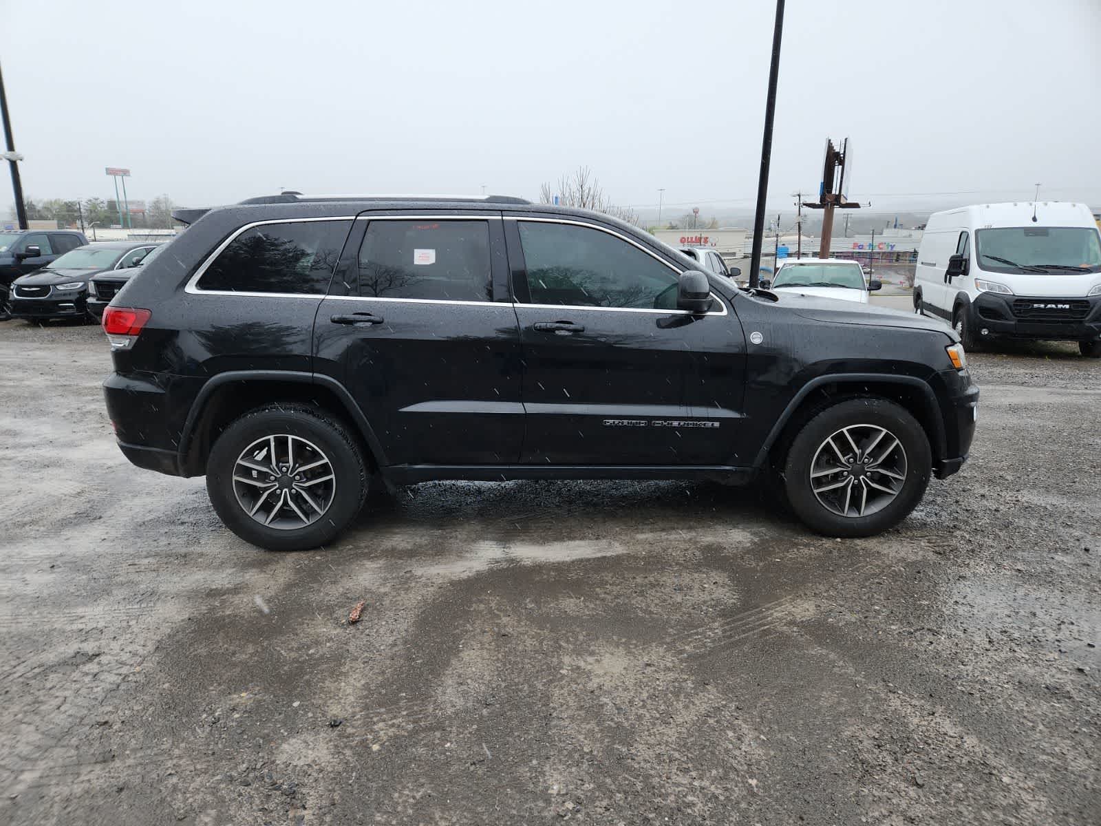 2020 Jeep Grand Cherokee North