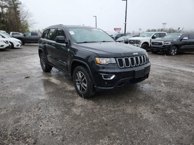 2020 Jeep Grand Cherokee North