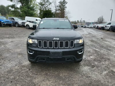 2020 Jeep Grand Cherokee North