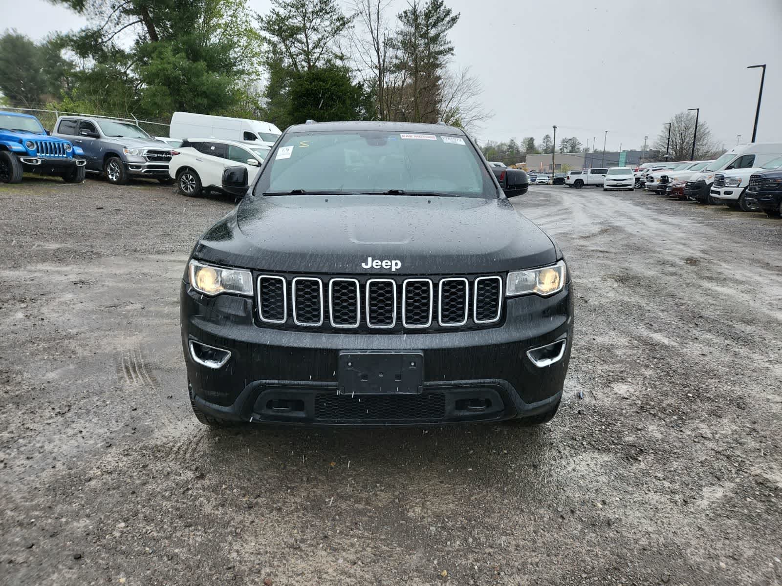 2020 Jeep Grand Cherokee North