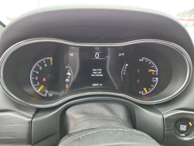 2020 Jeep Grand Cherokee North