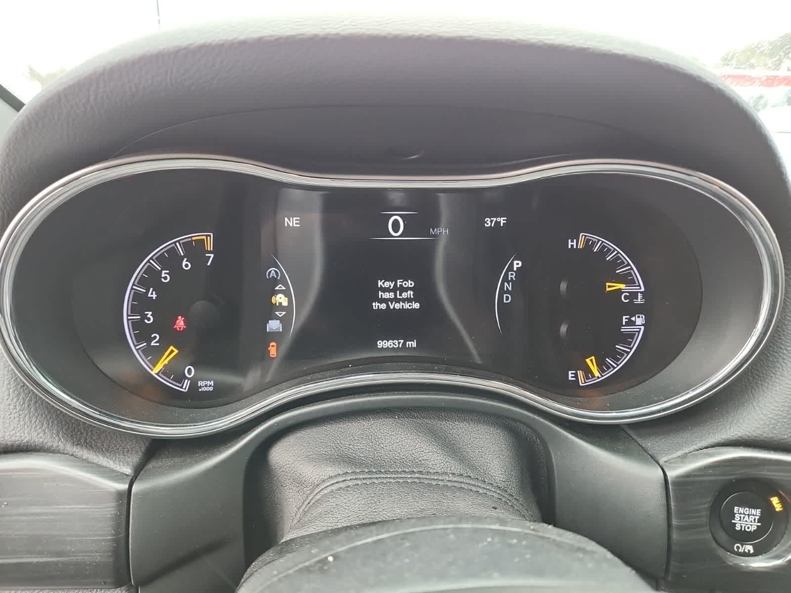 2020 Jeep Grand Cherokee North