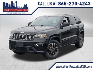 2020 Jeep Grand Cherokee North