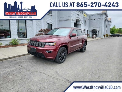 2019 Jeep Grand Cherokee Altitude