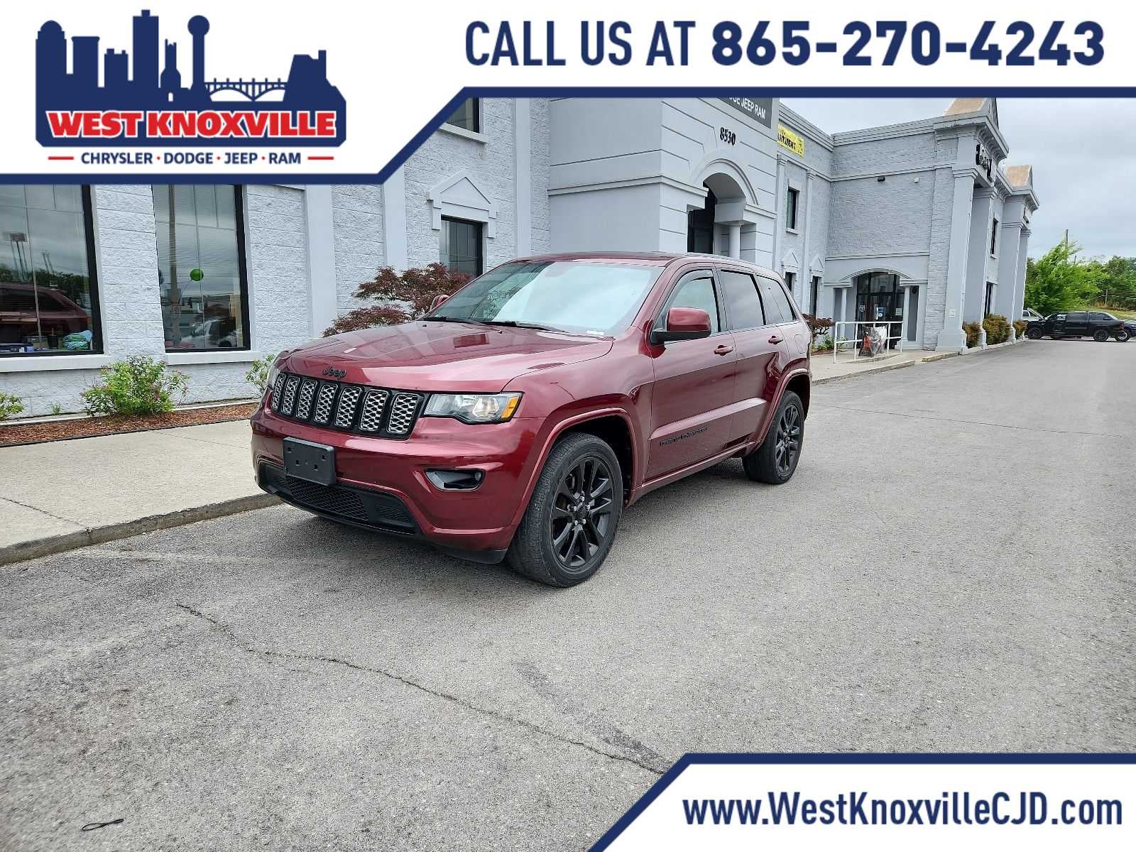 2019 Jeep Grand Cherokee Altitude