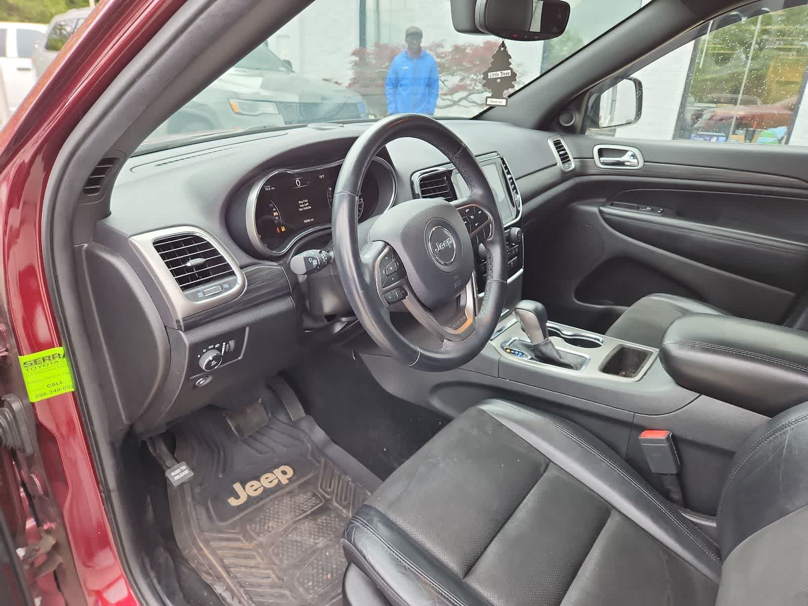 2019 Jeep Grand Cherokee Altitude