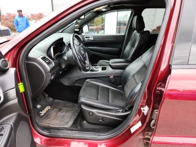 2019 Jeep Grand Cherokee Altitude