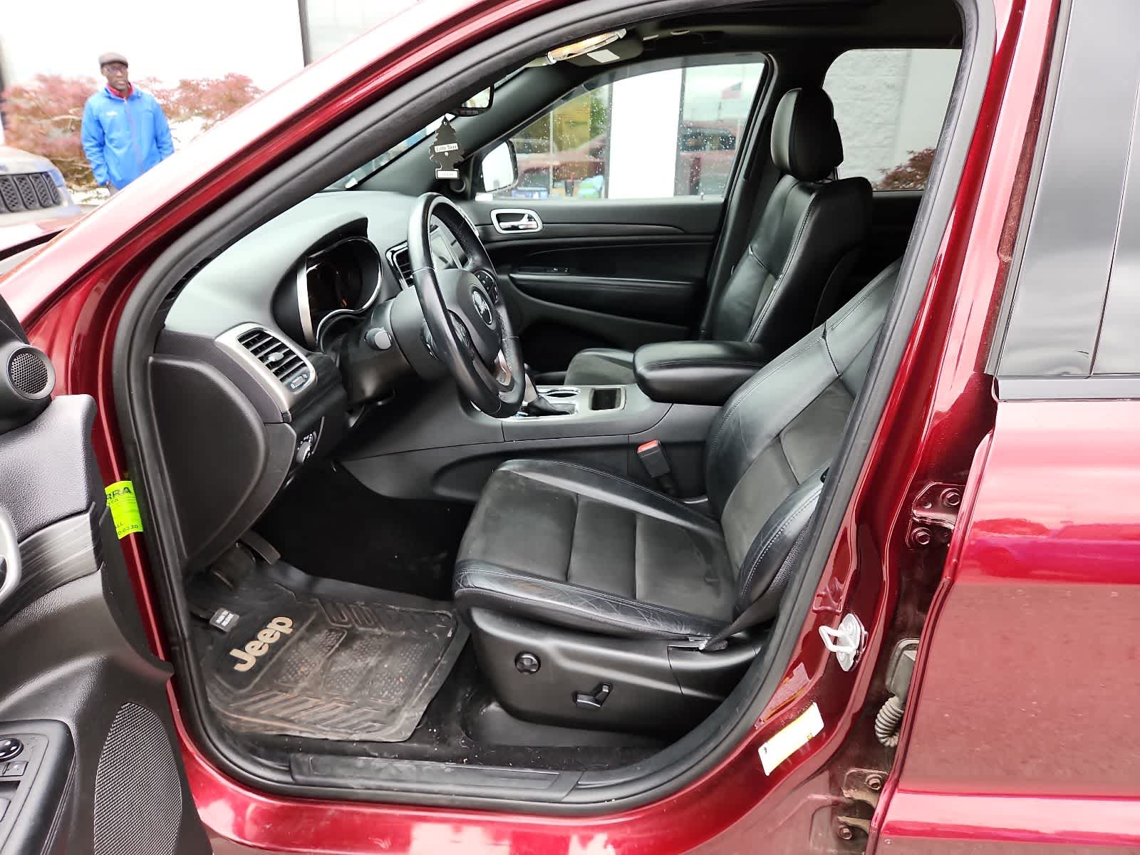 2019 Jeep Grand Cherokee Altitude