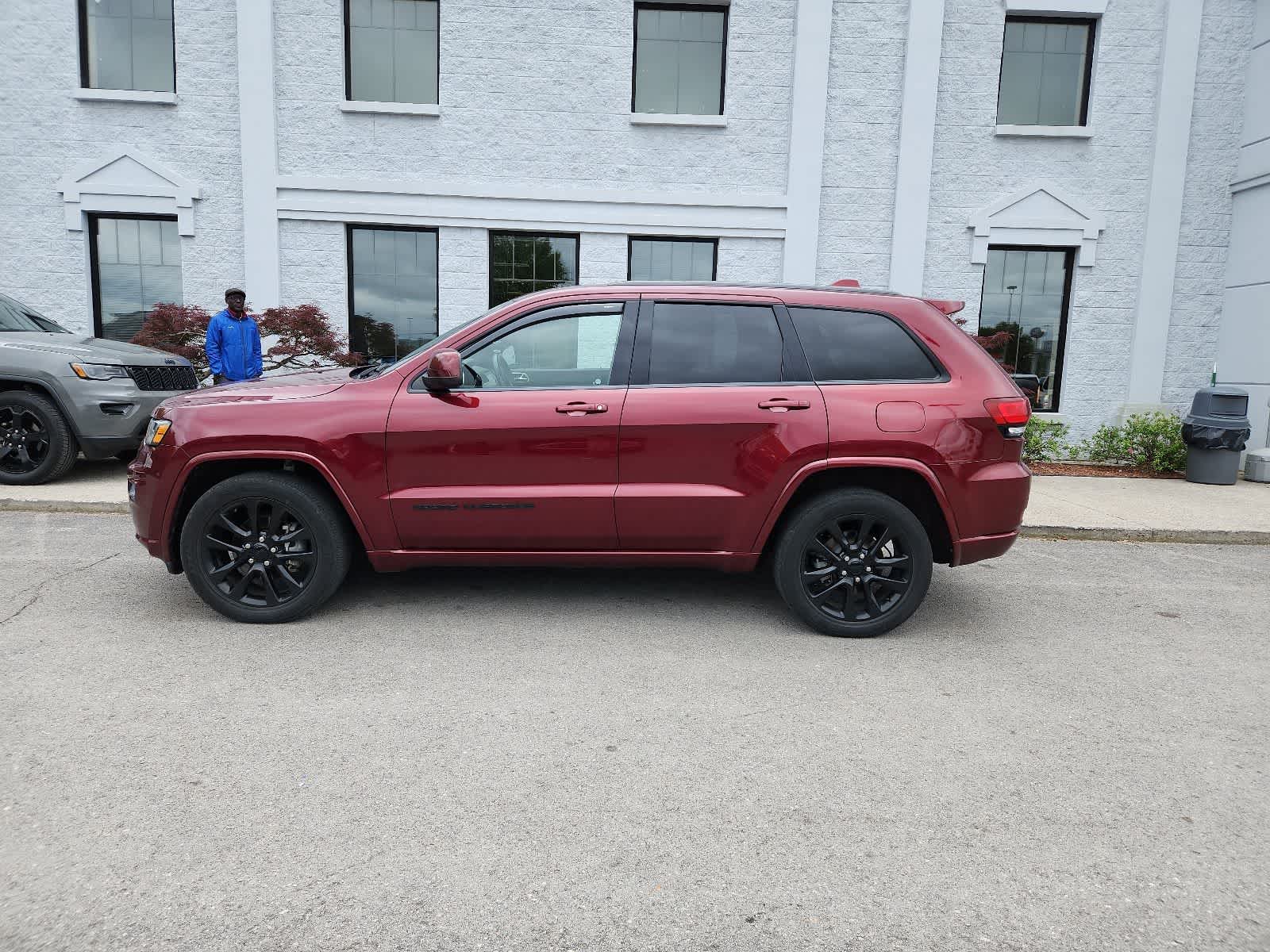 2019 Jeep Grand Cherokee Altitude