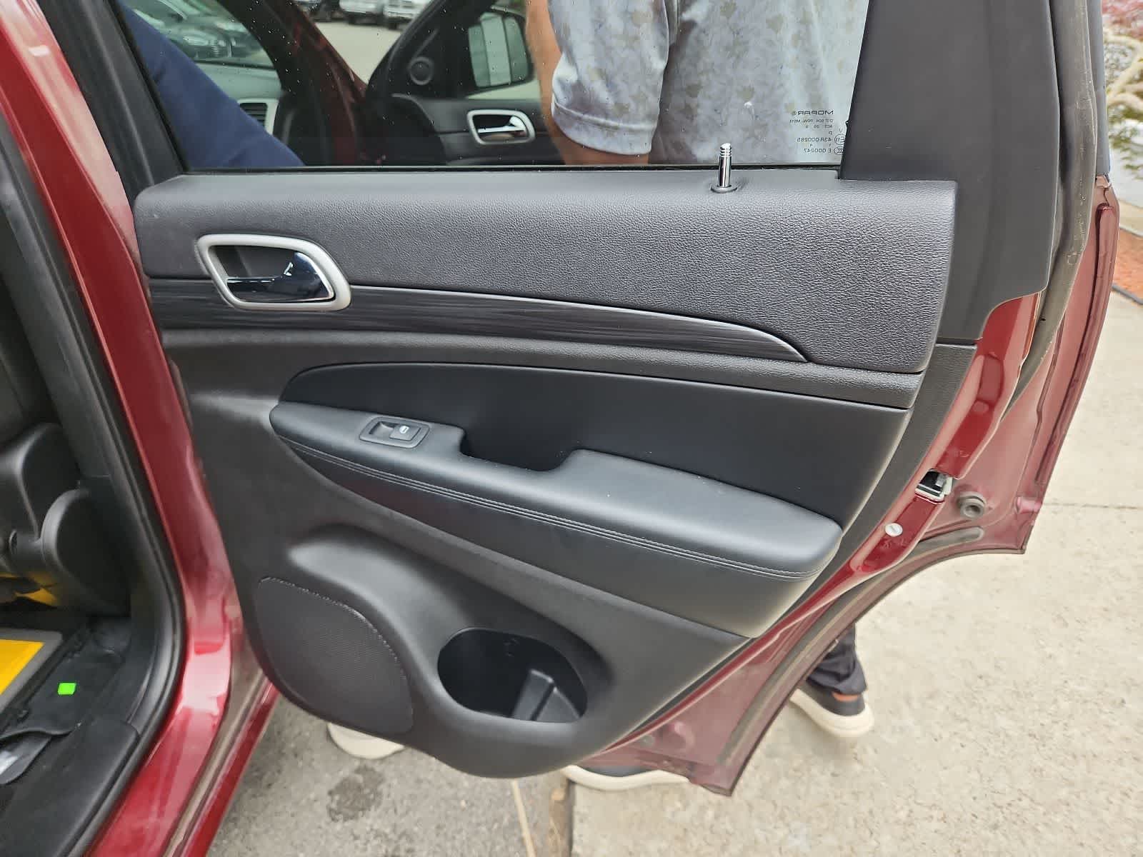 2019 Jeep Grand Cherokee Altitude