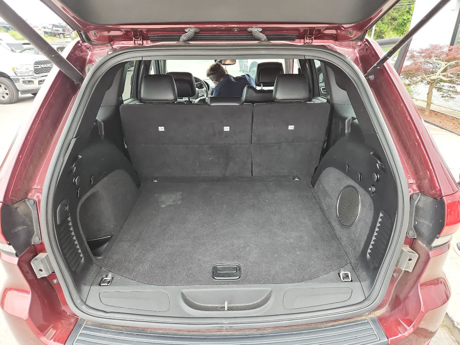 2019 Jeep Grand Cherokee Altitude