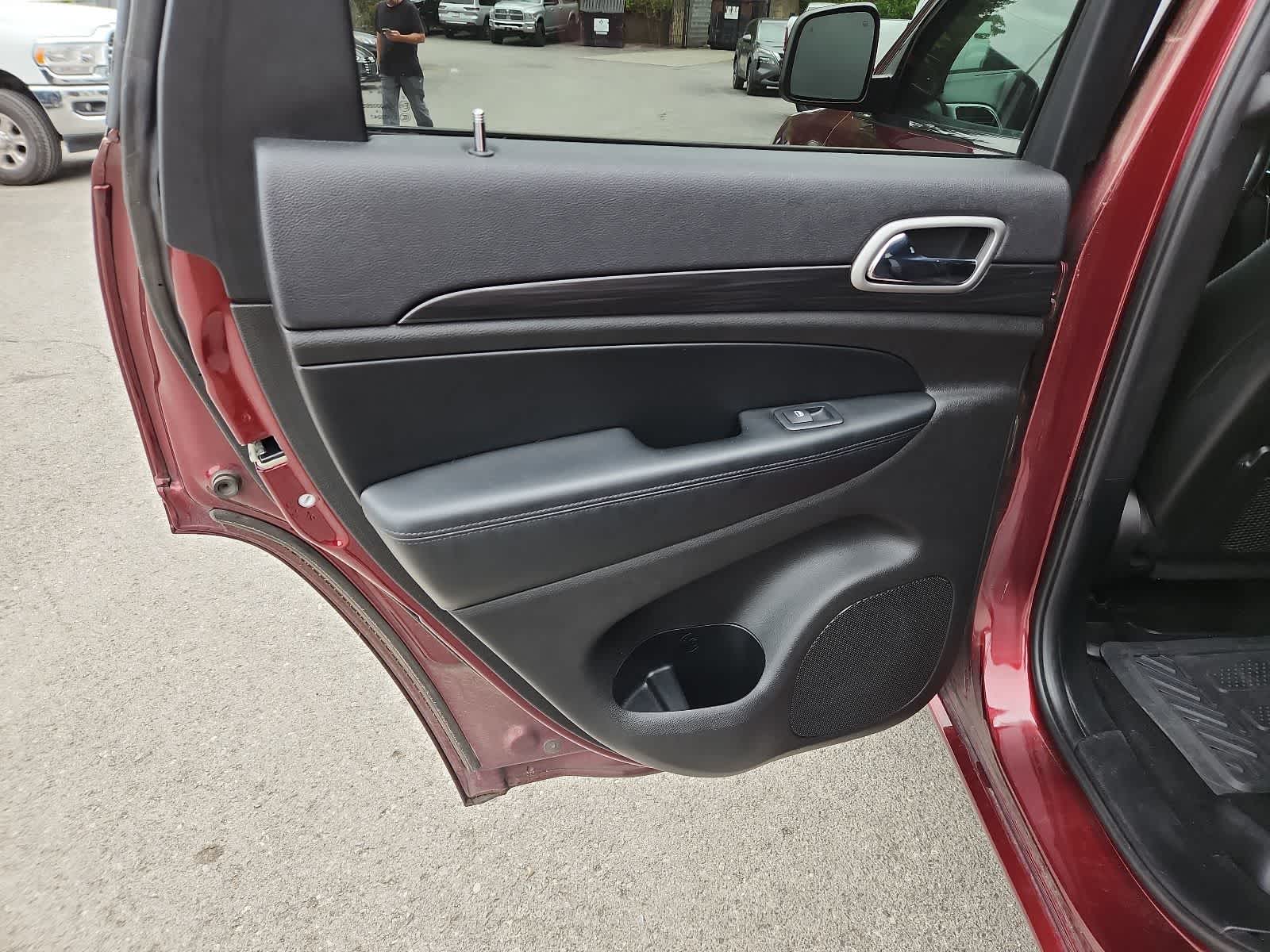 2019 Jeep Grand Cherokee Altitude