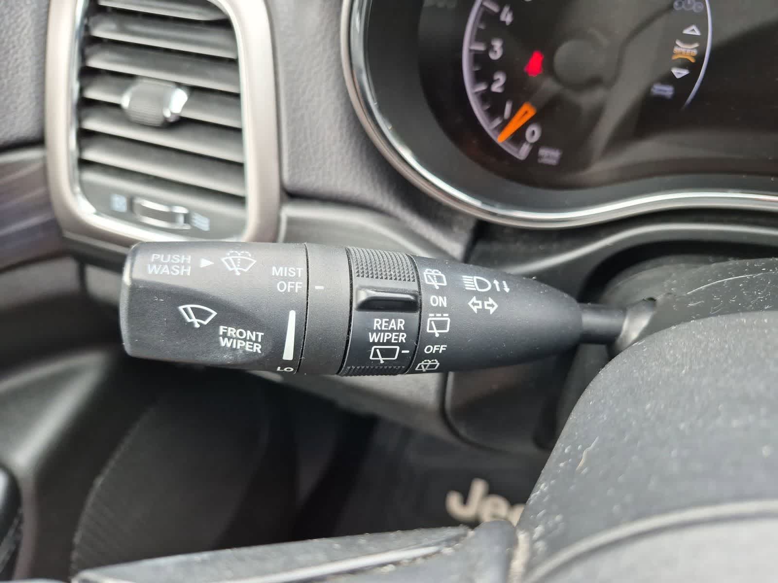 2019 Jeep Grand Cherokee Altitude