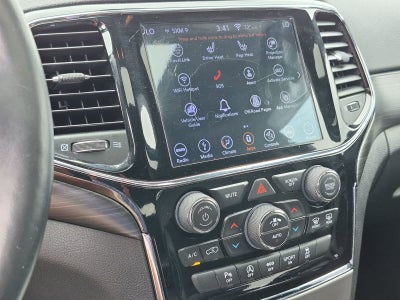 2019 Jeep Grand Cherokee Altitude