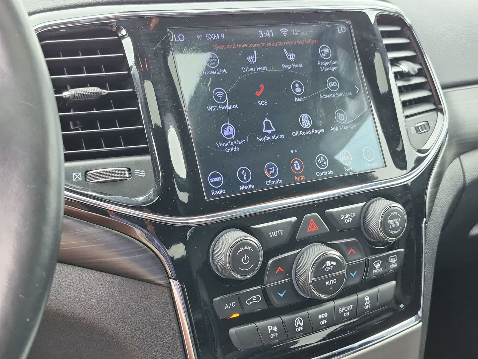 2019 Jeep Grand Cherokee Altitude