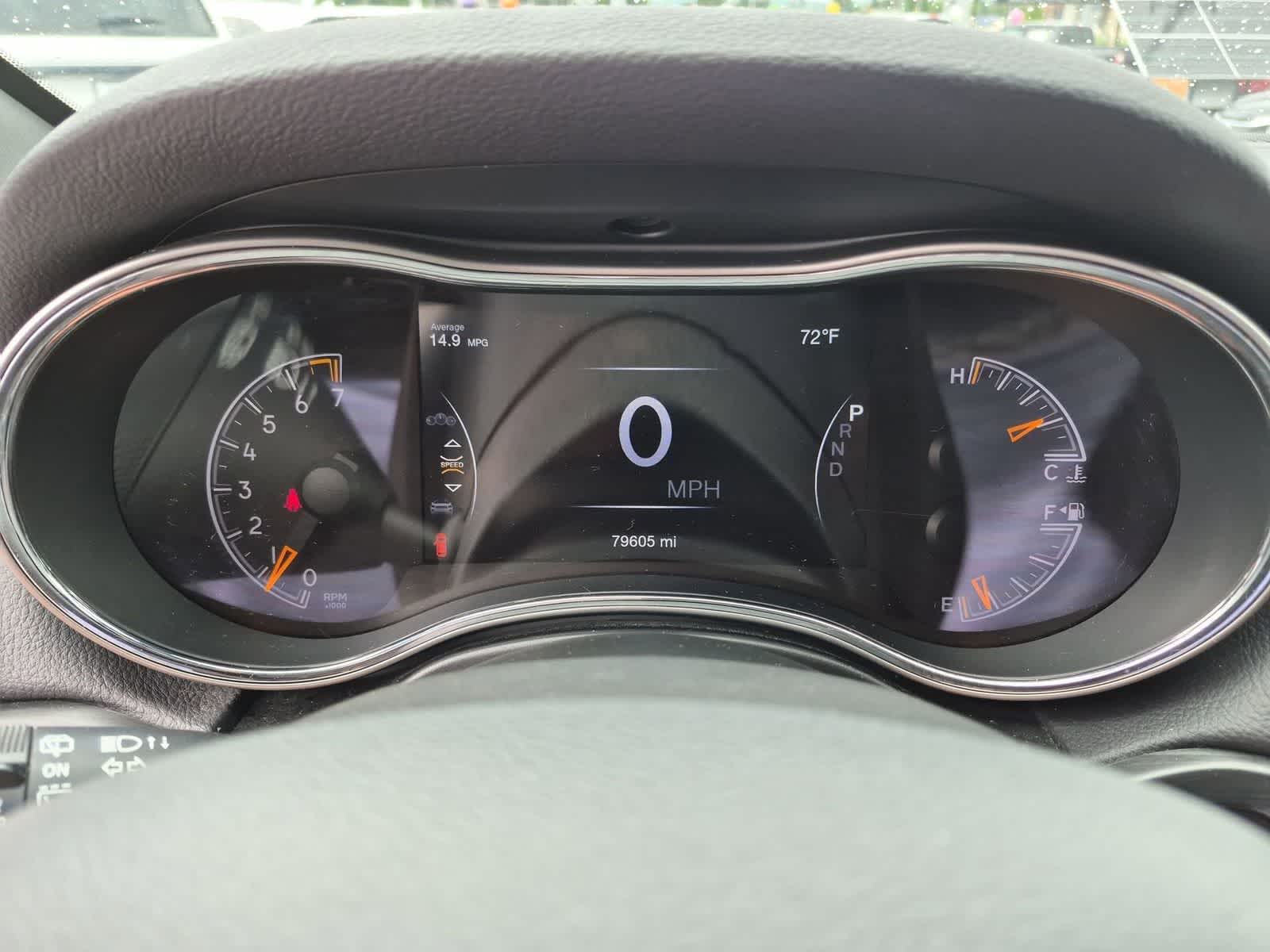 2019 Jeep Grand Cherokee Altitude