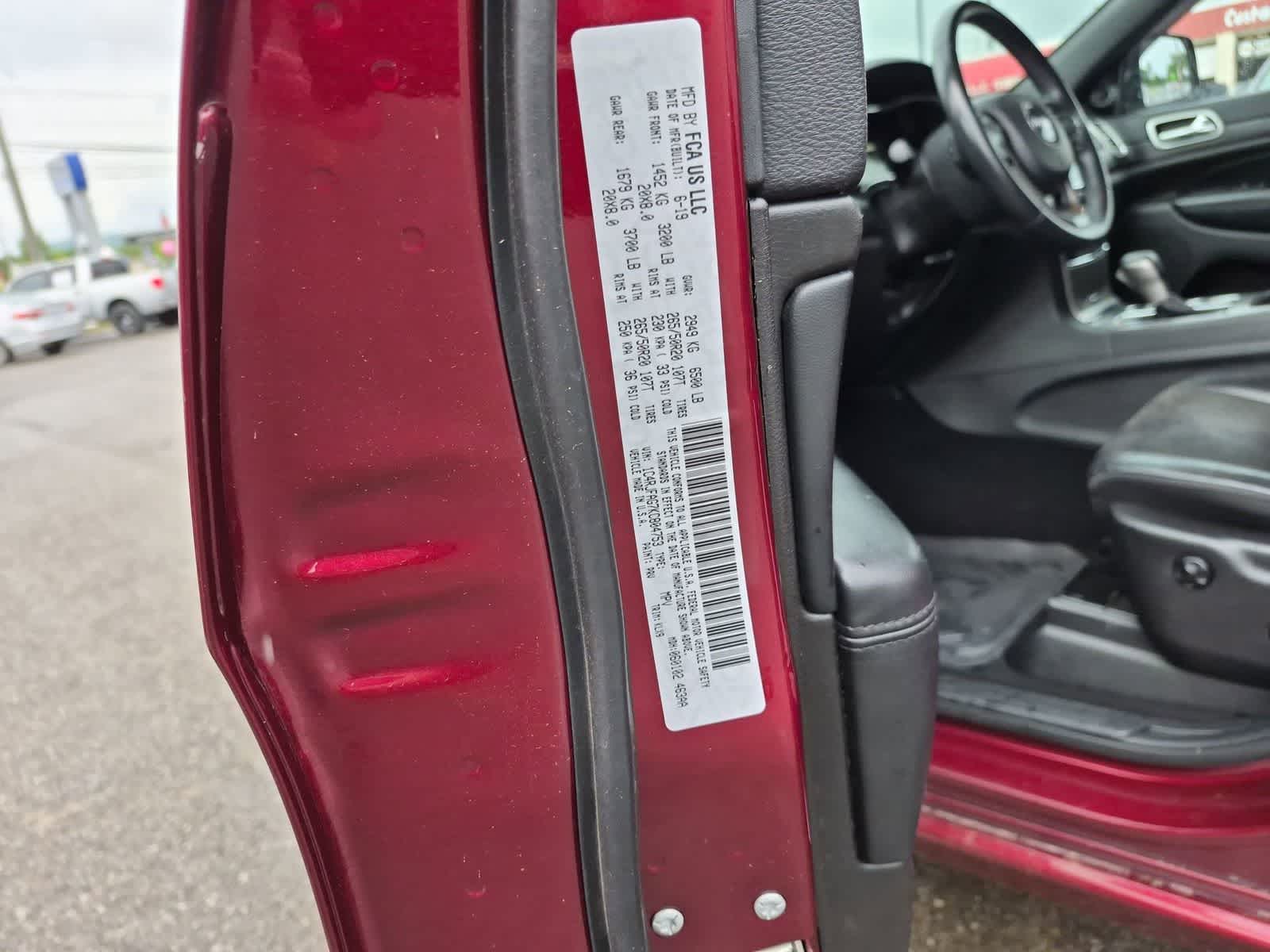 2019 Jeep Grand Cherokee Altitude