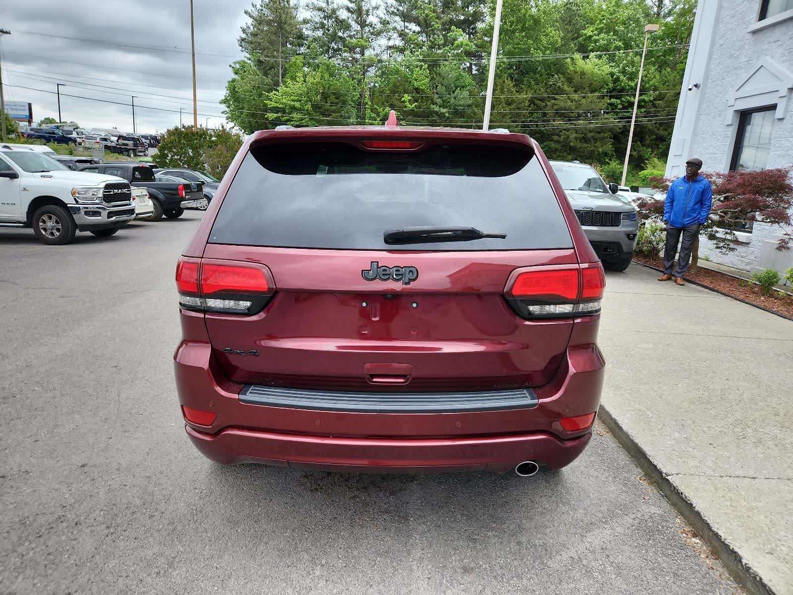 2019 Jeep Grand Cherokee Altitude