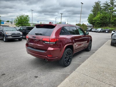 2019 Jeep Grand Cherokee Altitude