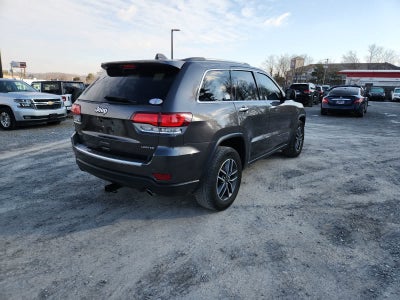 2020 Jeep Grand Cherokee Limited