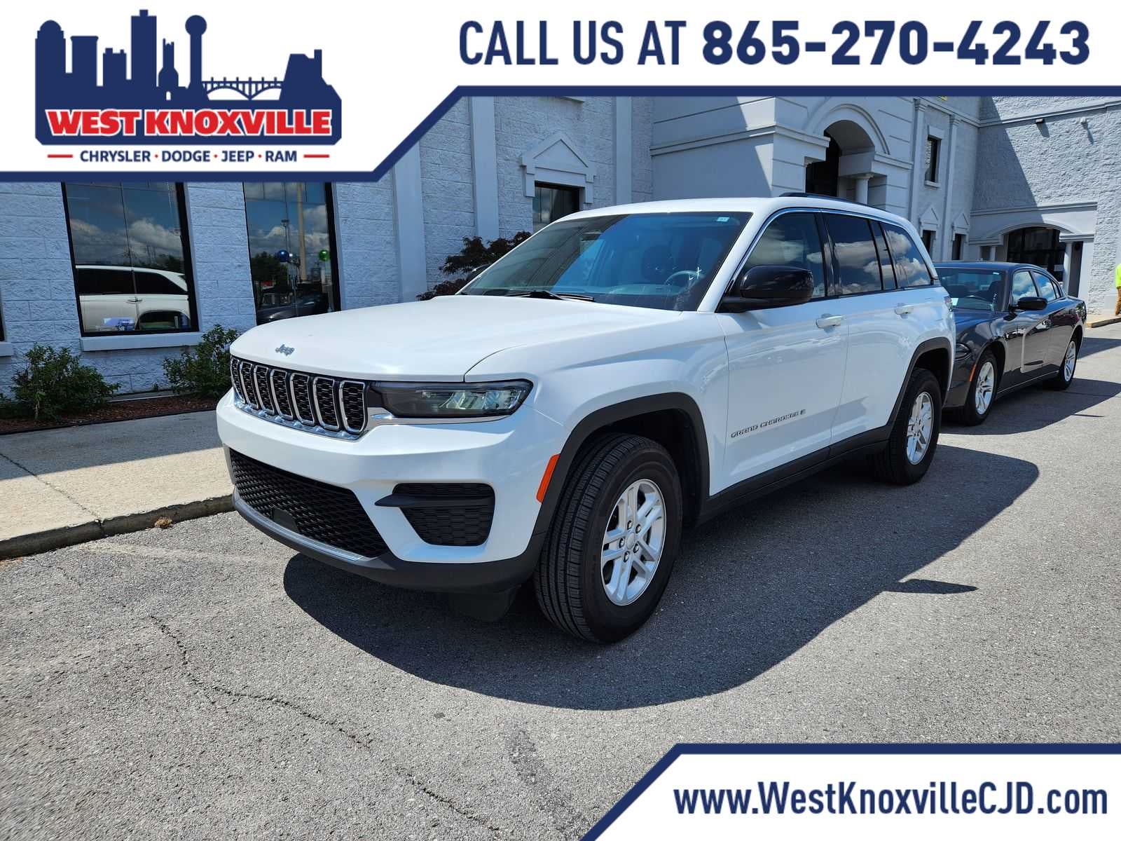 2024 Jeep Grand Cherokee Laredo