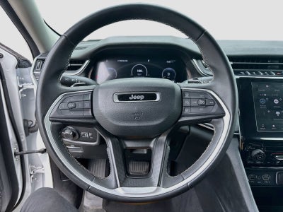 2024 Jeep Grand Cherokee Laredo