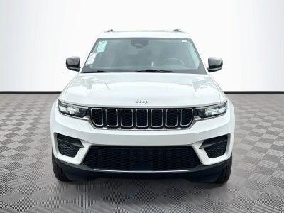 2024 Jeep Grand Cherokee Laredo