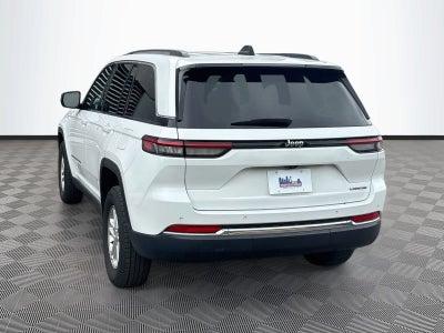 2024 Jeep Grand Cherokee Laredo