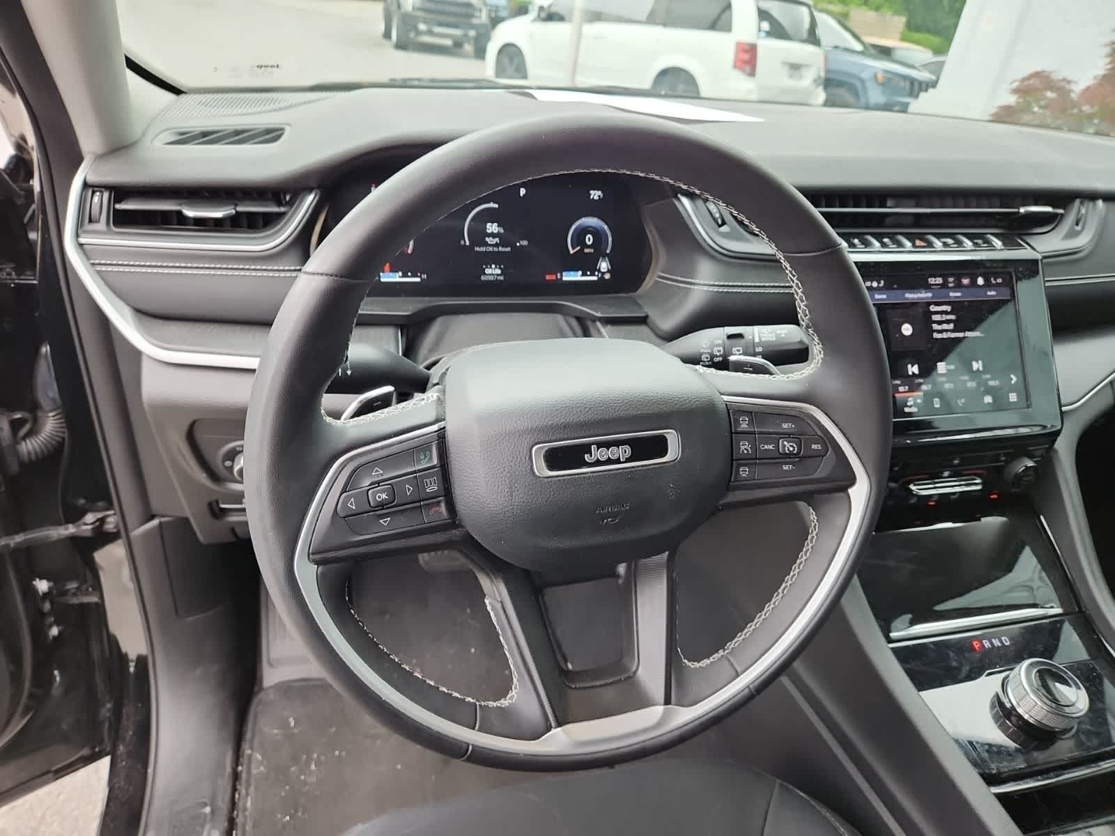 2023 Jeep Grand Cherokee Laredo
