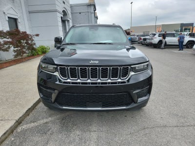 2023 Jeep Grand Cherokee Laredo