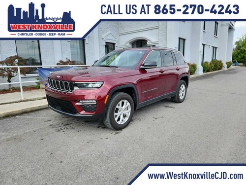 2023 Jeep Grand Cherokee Limited