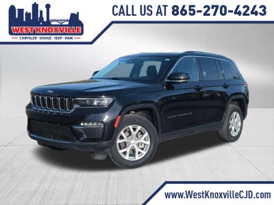 2023 Jeep Grand Cherokee Limited