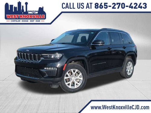 2023 Jeep Grand Cherokee Limited
