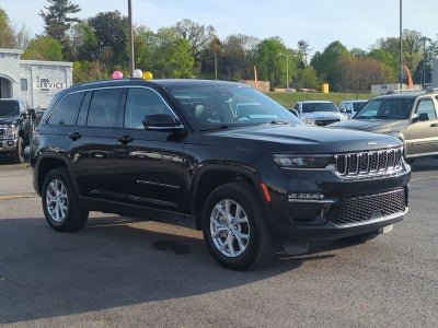 2023 Jeep Grand Cherokee Limited