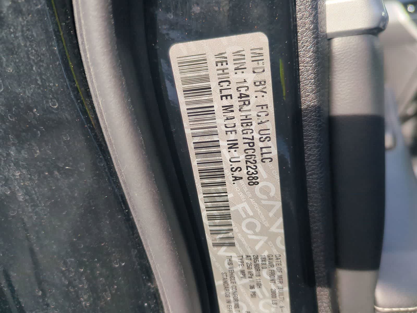 2023 Jeep Grand Cherokee Limited