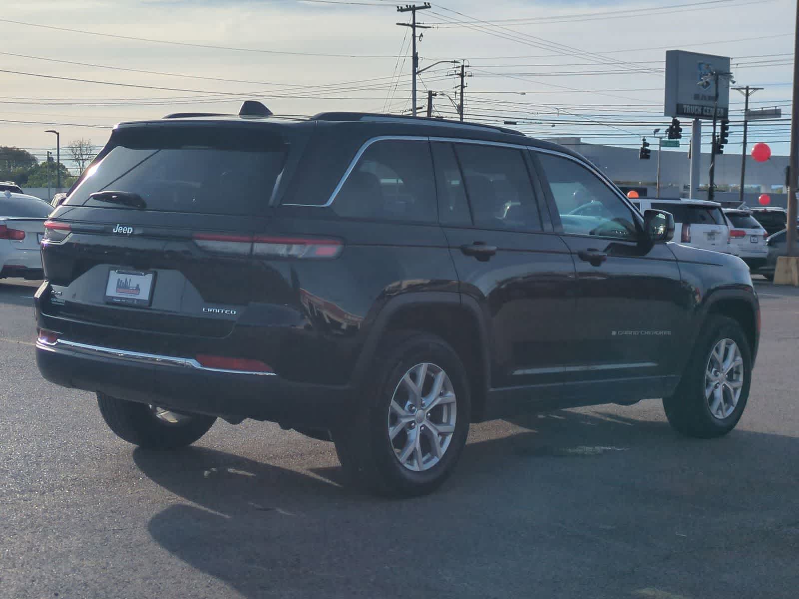 2023 Jeep Grand Cherokee Limited