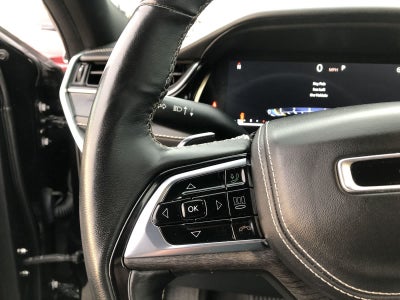 2022 Jeep Grand Cherokee Overland