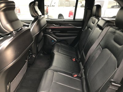 2022 Jeep Grand Cherokee Overland