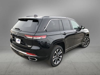 2022 Jeep Grand Cherokee Overland