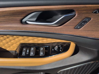 2024 Jeep Grand Cherokee Summit