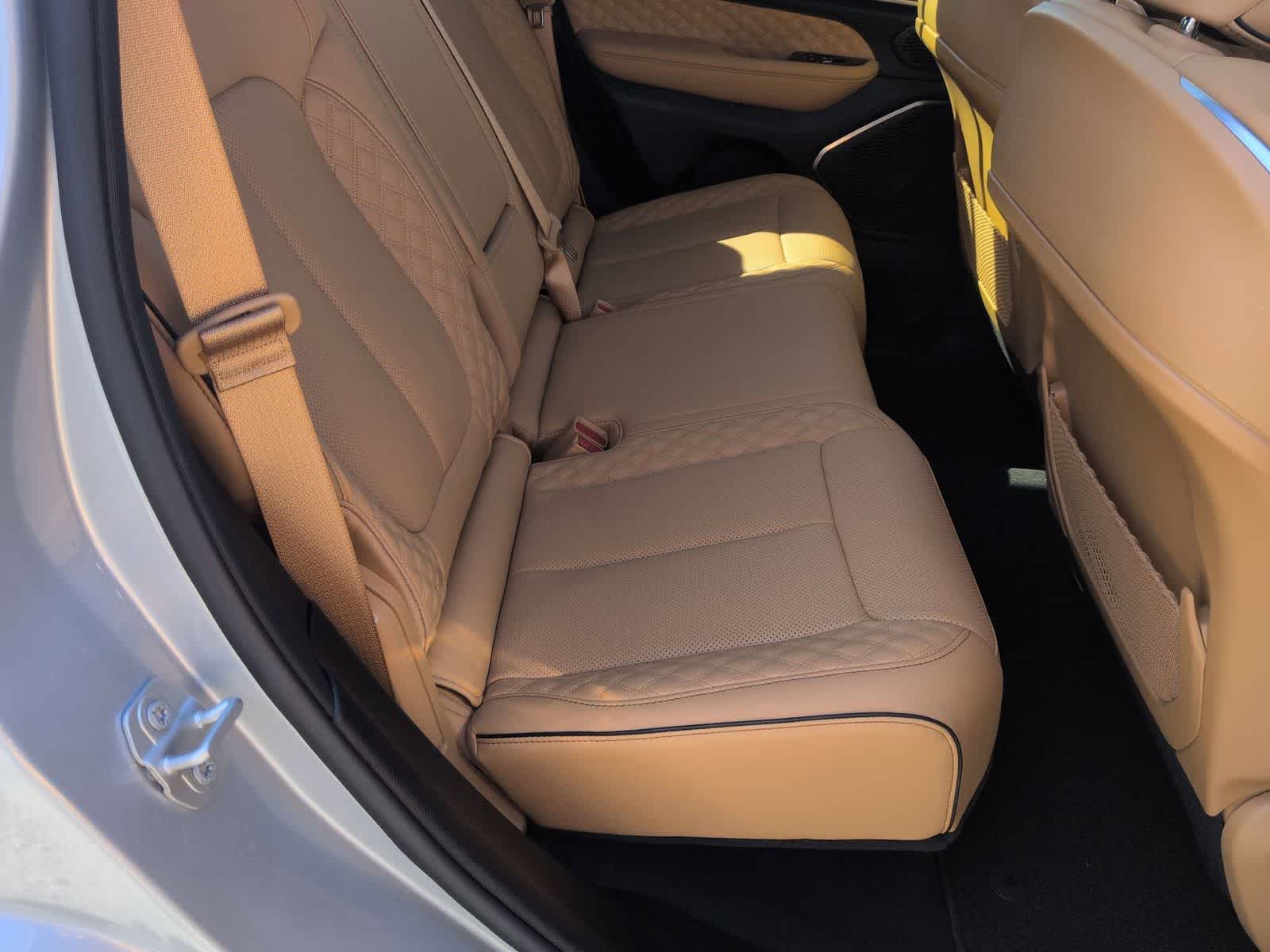 2024 Jeep Grand Cherokee Summit