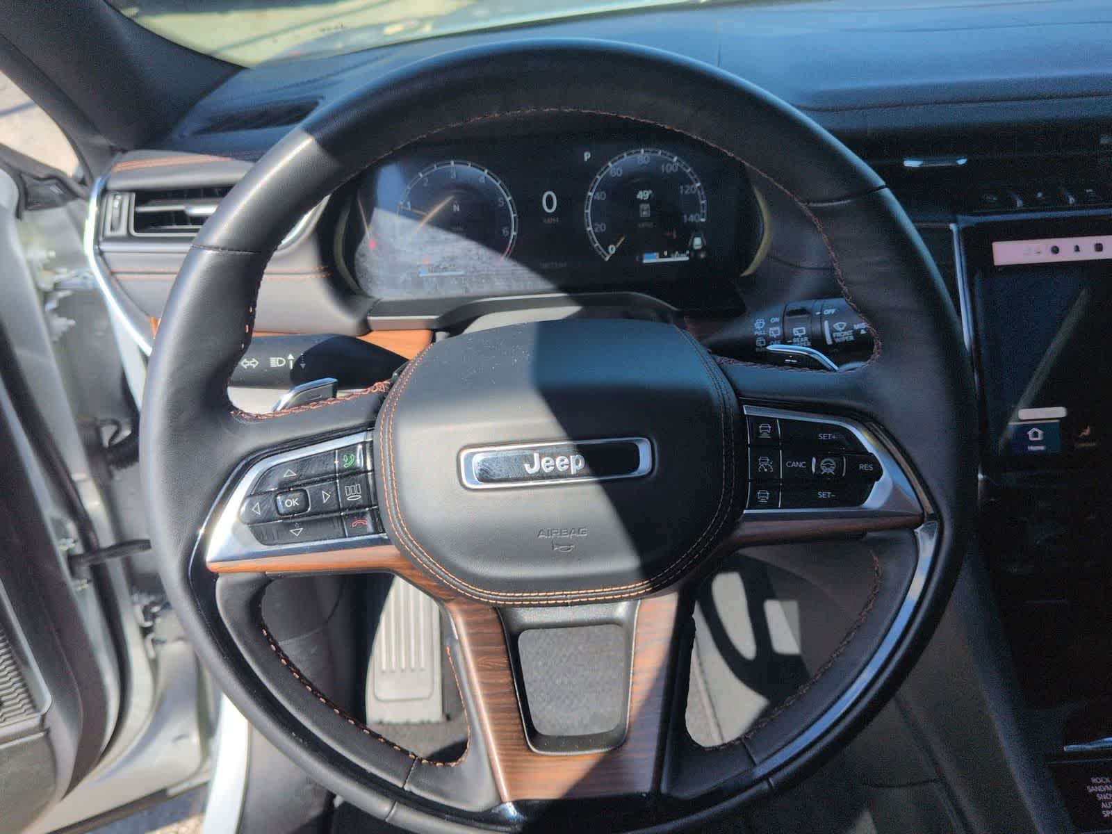 2024 Jeep Grand Cherokee Summit